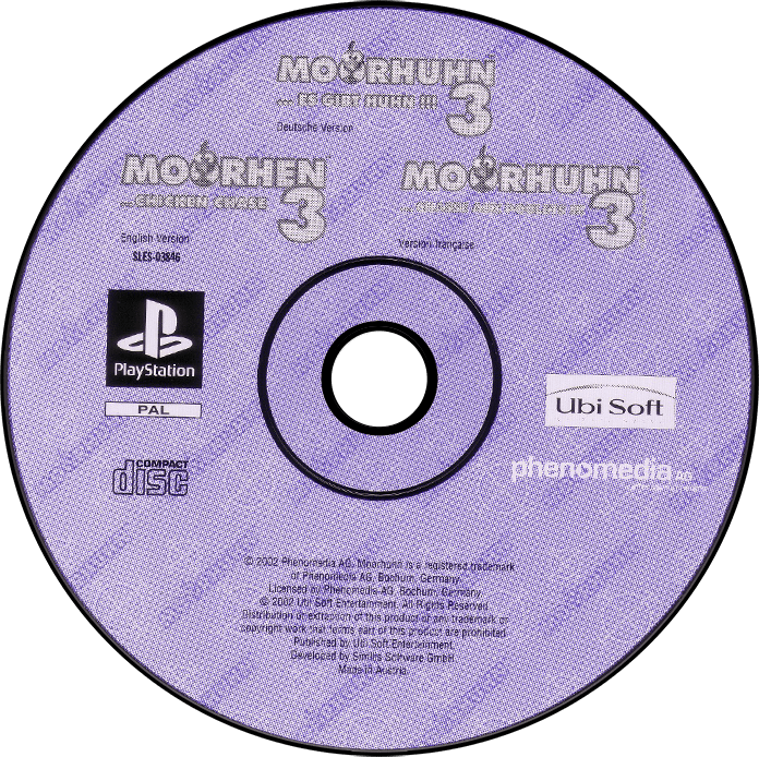 Moorhen 3 Chicken Chase screenshot 4 for Playstation